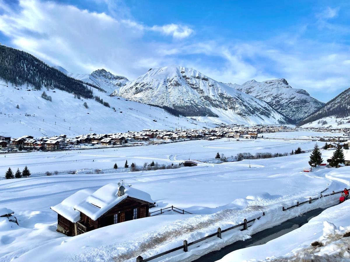 Appartamenti - Formula Roulette Livigno Exterior foto