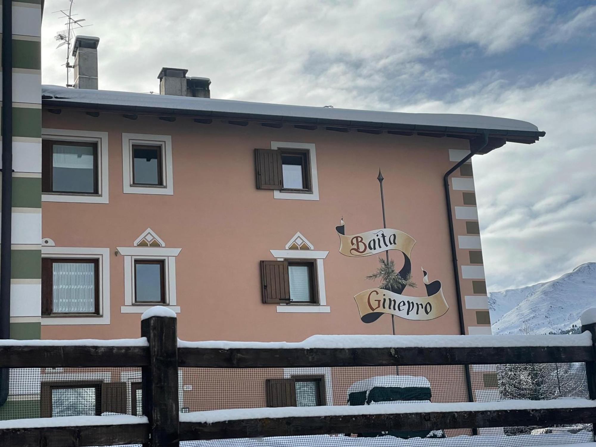 Appartamenti - Formula Roulette Livigno Exterior foto