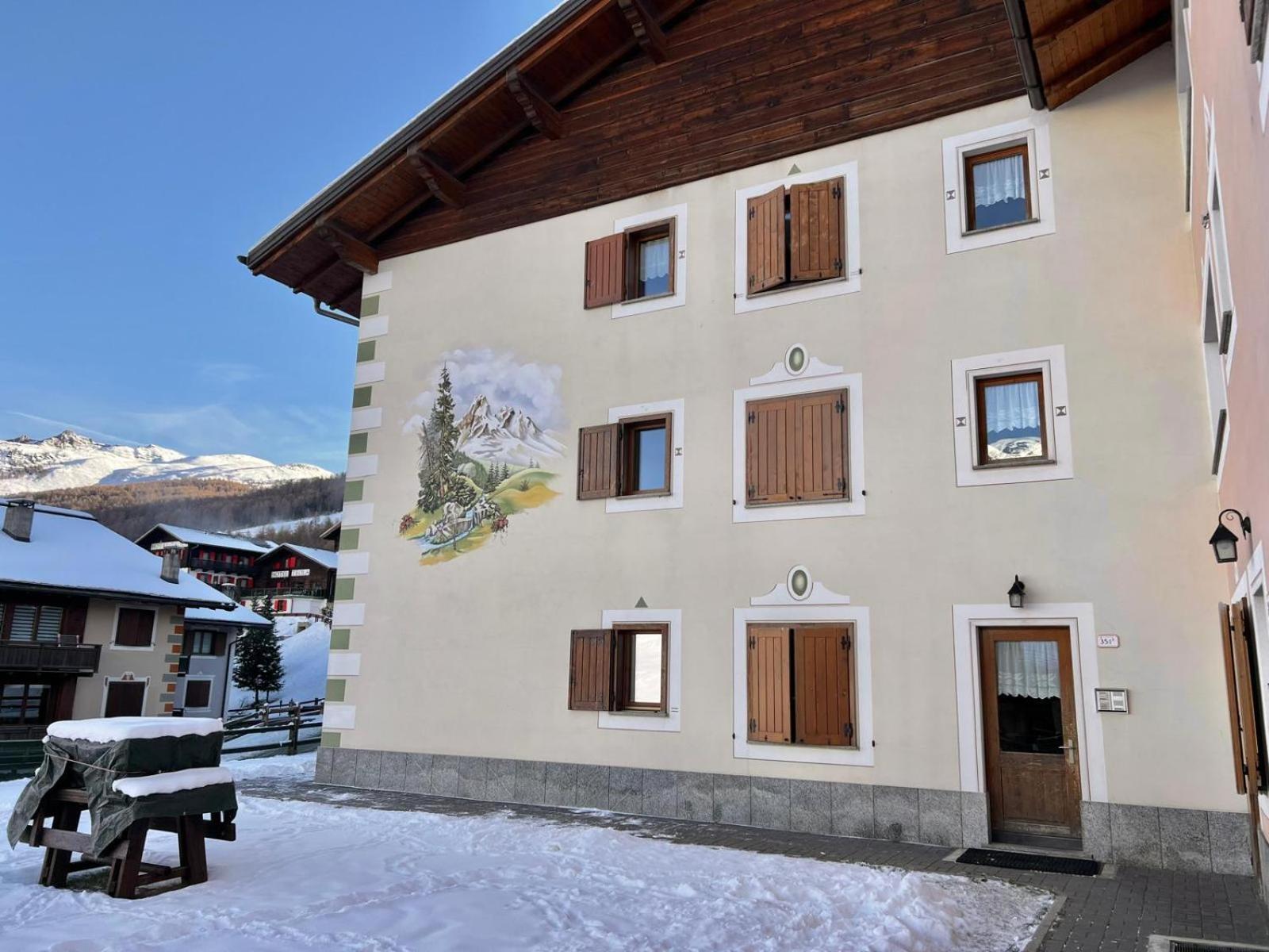 Appartamenti - Formula Roulette Livigno Exterior foto